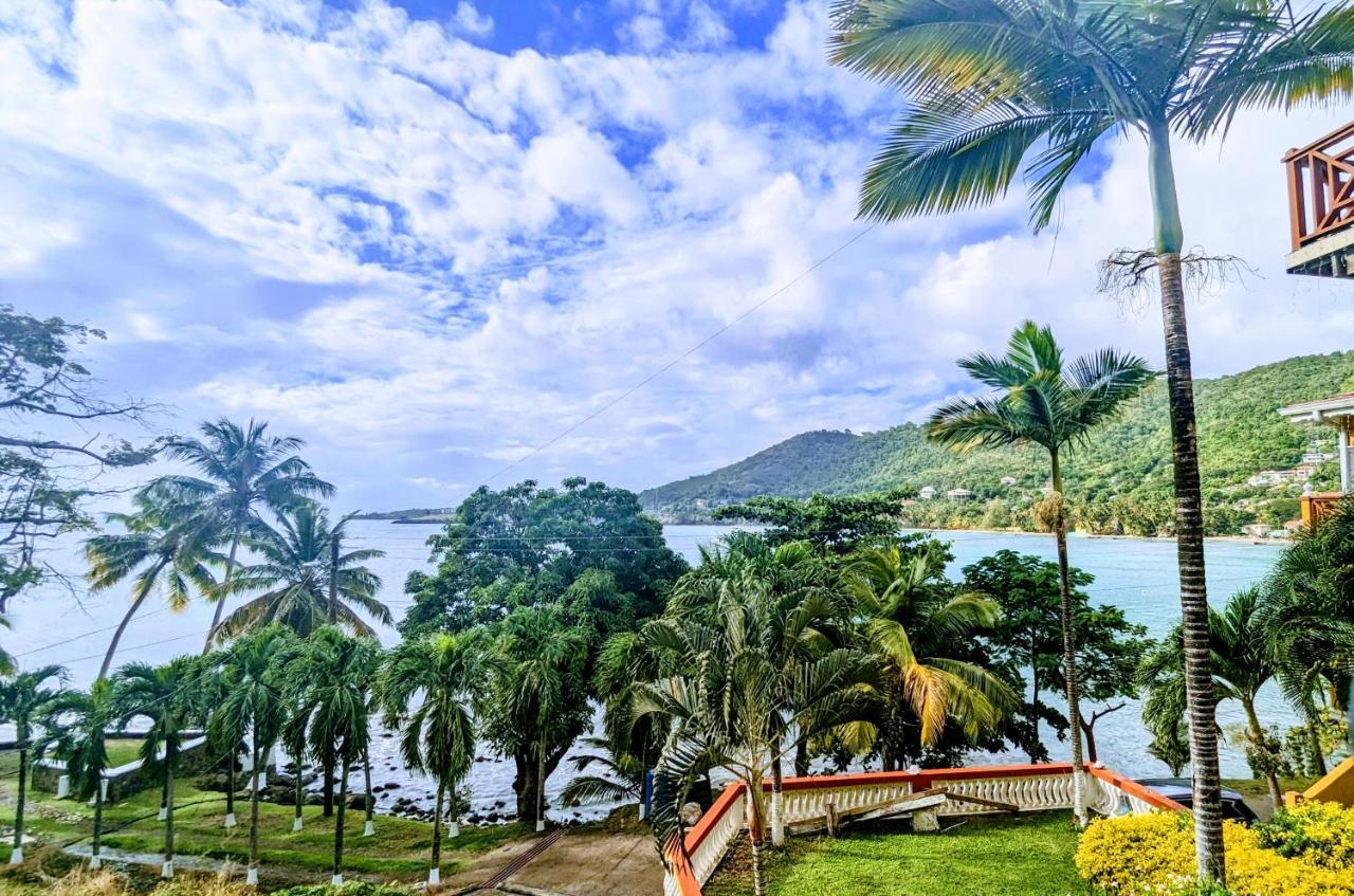 Hotel Sunset Lane Laborie Exterior foto