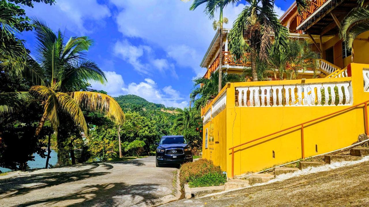 Hotel Sunset Lane Laborie Exterior foto