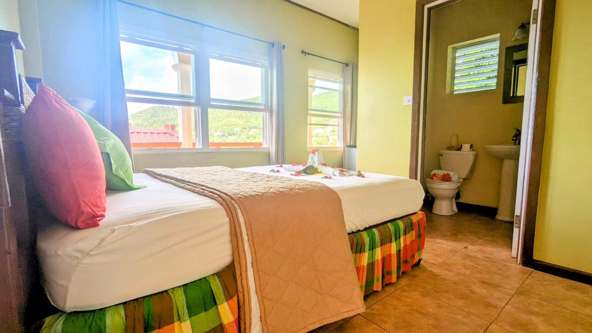 Hotel Sunset Lane Laborie Zimmer foto