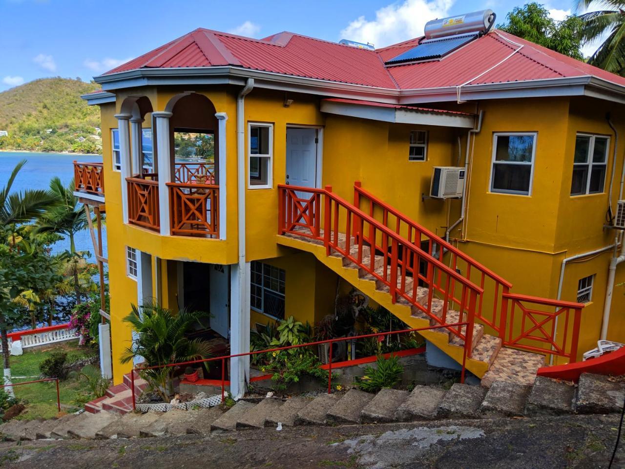 Hotel Sunset Lane Laborie Exterior foto