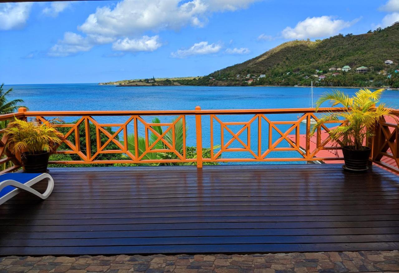 Hotel Sunset Lane Laborie Exterior foto